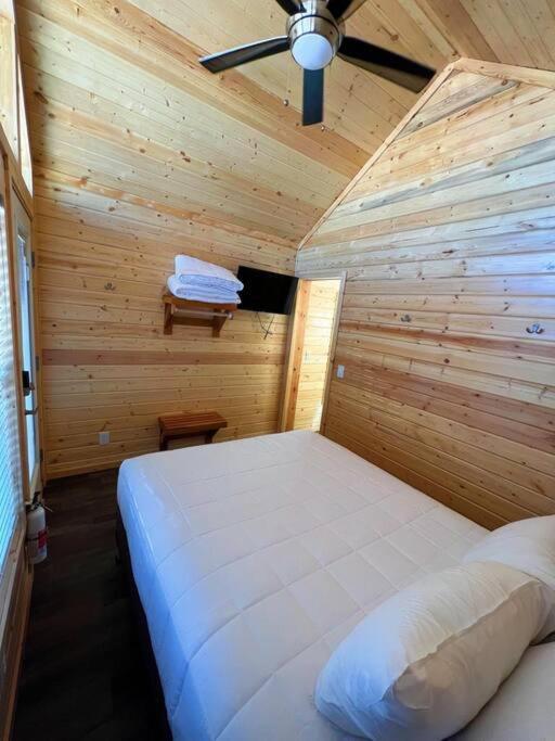 ואלה 066 South Rim Grand Canyon Tiny Home Sleeps 8 מראה חיצוני תמונה
