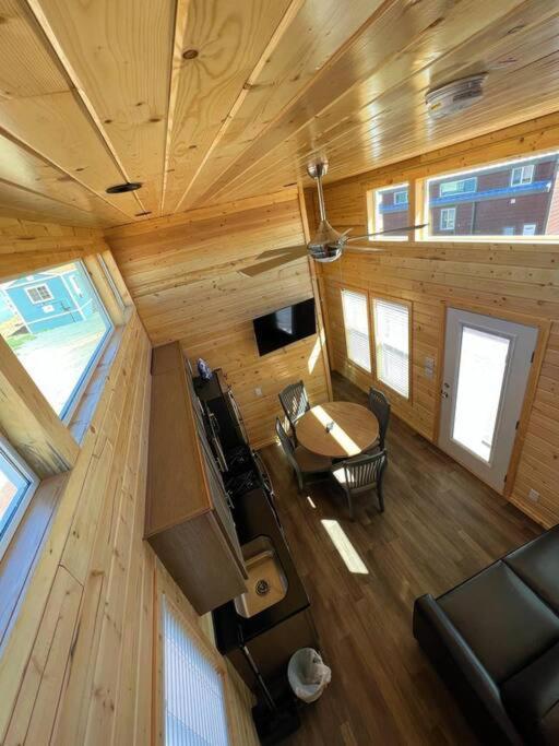 ואלה 066 South Rim Grand Canyon Tiny Home Sleeps 8 מראה חיצוני תמונה