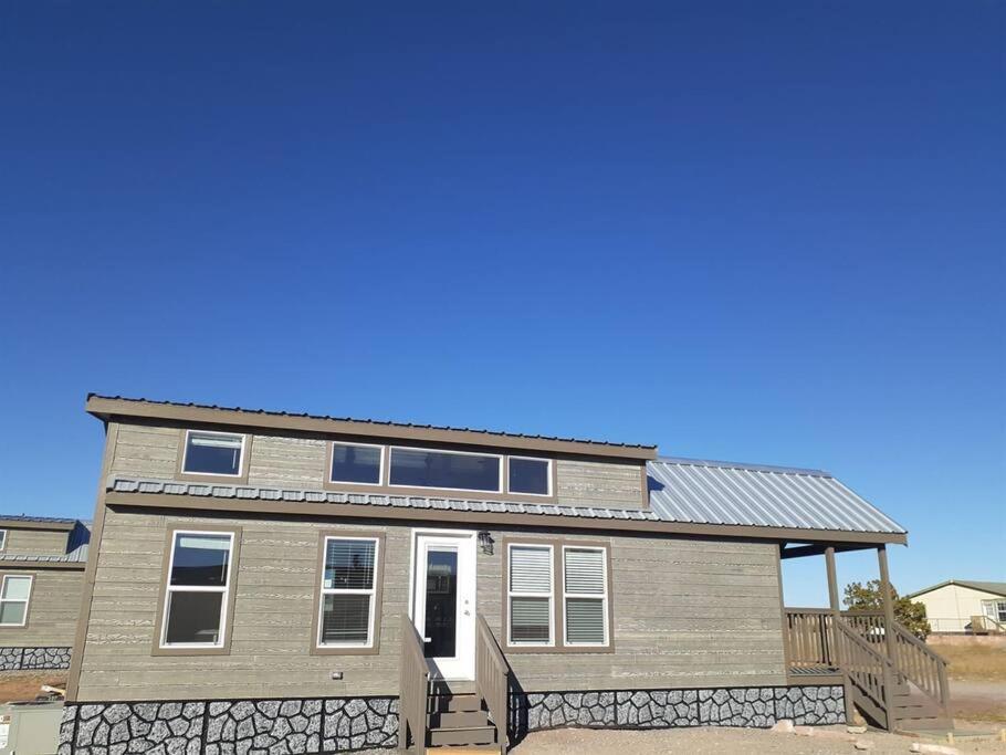 ואלה 066 South Rim Grand Canyon Tiny Home Sleeps 8 מראה חיצוני תמונה