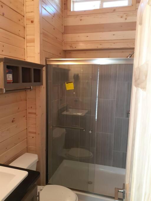 ואלה 066 South Rim Grand Canyon Tiny Home Sleeps 8 מראה חיצוני תמונה