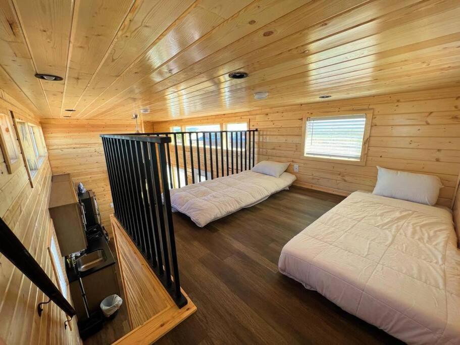 ואלה 066 South Rim Grand Canyon Tiny Home Sleeps 8 מראה חיצוני תמונה