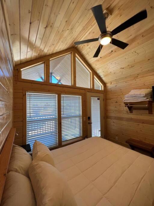 ואלה 066 South Rim Grand Canyon Tiny Home Sleeps 8 מראה חיצוני תמונה