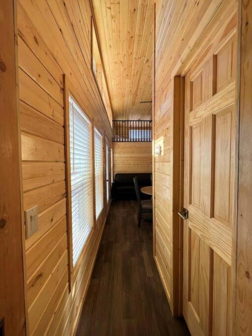 ואלה 066 South Rim Grand Canyon Tiny Home Sleeps 8 מראה חיצוני תמונה