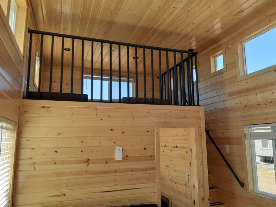 ואלה 066 South Rim Grand Canyon Tiny Home Sleeps 8 מראה חיצוני תמונה