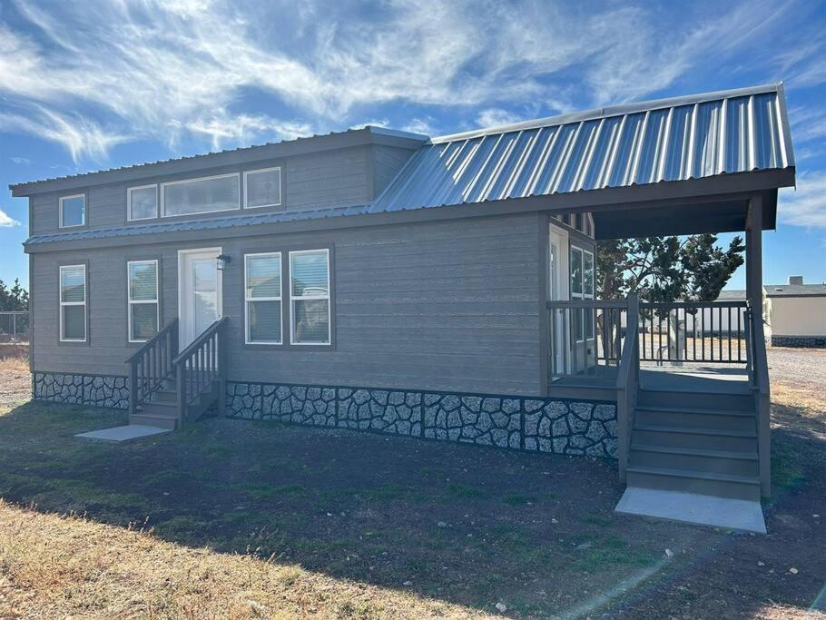 ואלה 066 South Rim Grand Canyon Tiny Home Sleeps 8 מראה חיצוני תמונה
