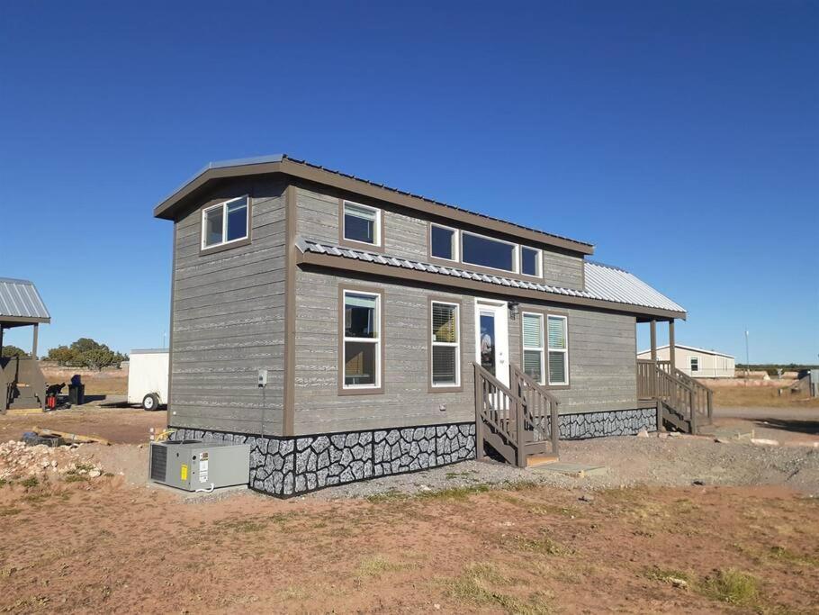 ואלה 066 South Rim Grand Canyon Tiny Home Sleeps 8 מראה חיצוני תמונה